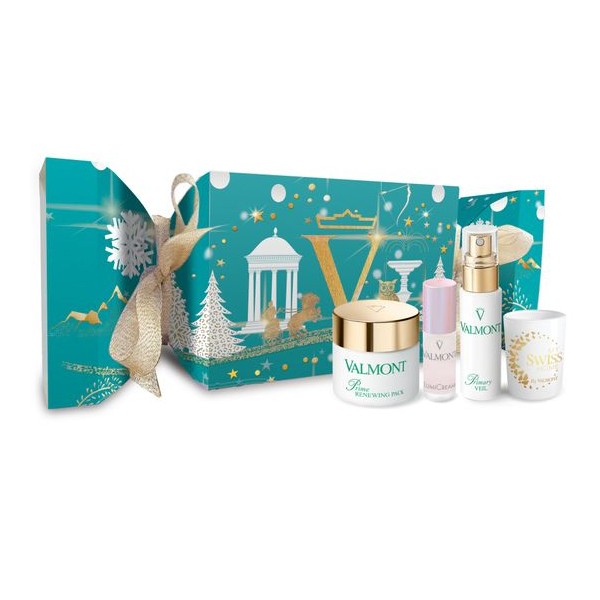 VALMONT Celadon Odyssey Cracker set Zestaw VALMONT Celadon Odyssey Cracker set Zestaw