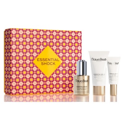 NATURA BISSE Essential Shock Holiday Set Zestaw