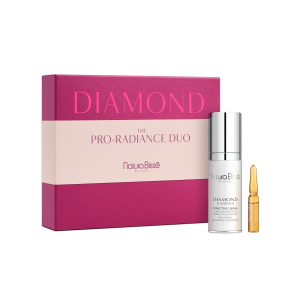 NATURA BISSE Diamond Pro-Radiance Duo Set Zestaw
