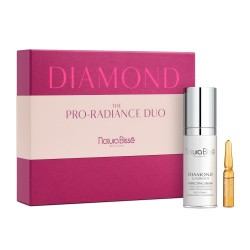 NATURA BISSE Diamond Pro-Radiance Duo Set Zestaw
