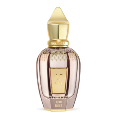 XERJOFF Blends: Louis XV Rosé Perfume