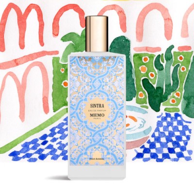 MEMO Fleurs Bohèmes: SINTRA EDP