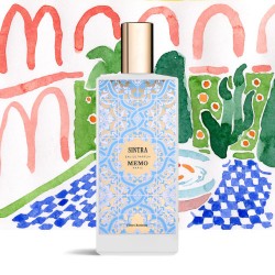 MEMO Fleurs Bohèmes: SINTRA EDP