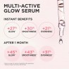CLARINS MULTI-ACTIV GLOW SERUM 30ML