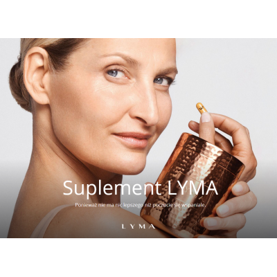 LYMA NUTRACEUTYK SUPLEMENT DIETY