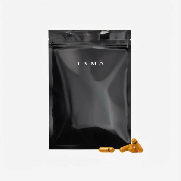 LYMA NUTRACEUTYK SUPLEMENT DIETY WKŁAD