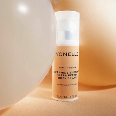 YONELLE NUTRIFUSÍON Ultra Naprawczy Krem Do Ciała Z Ceramidami Supreme