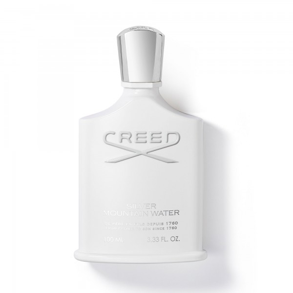 CREED SILVER MOUNTAIN WATER  