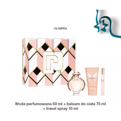 Olympéa Eau de Parfum Zestaw