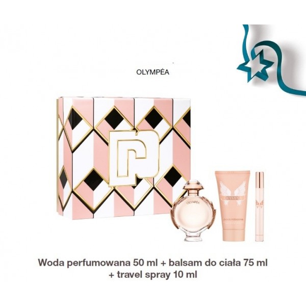 Olympéa Eau de Parfum Zestaw