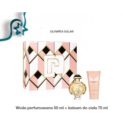 Olympéa Solar woda perfumowana Zestaw