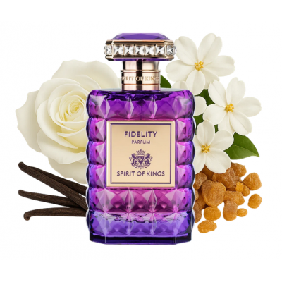 SPIRIT OF KINGS FIDELITY PARFUM GUARDIANSHIP COLLECTION PARFUM
