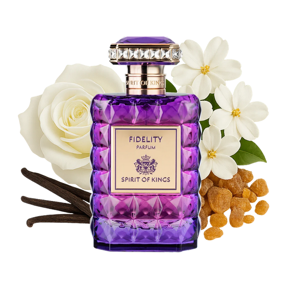 SPIRIT OF KINGS FIDELITY PARFUM GUARDIANSHIP COLLECTION PARFUM