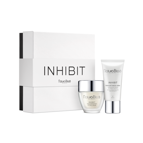 NATURA BISSE Inhibit Lifting + Inhibit Tensolift Neck Cream Set