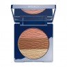 ARTDECO All Seasons Bronzing Powder Mermaid Kiss - Limited Ocean Wave Design