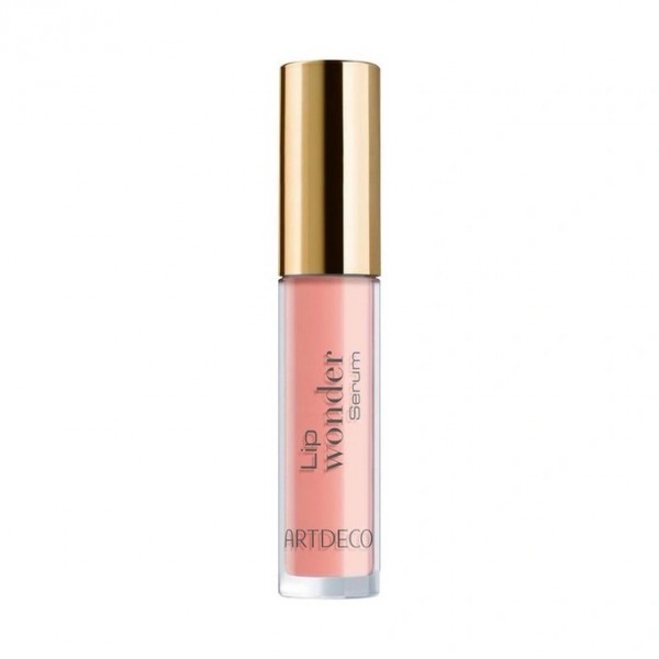 ARTDECO Lip Wonder Serum 04 Caring Apricot MERMAID KISS