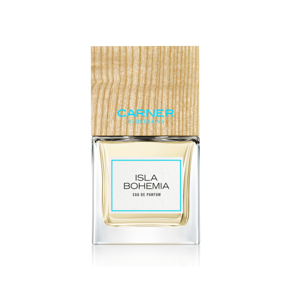 Carner Barcelona Mediterranean Collection: Isla Bohemia EDP