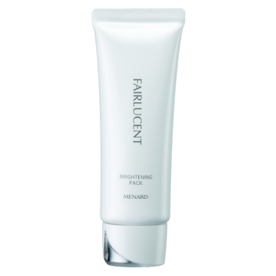 MENARD Fairlucent Brightening Pack 100ml