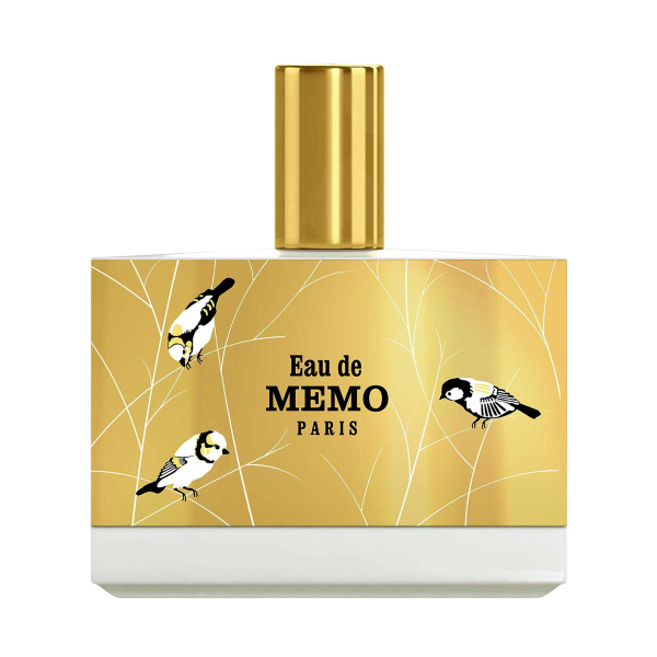MEMO Cuirs Nomades: Eau de Memo EDP