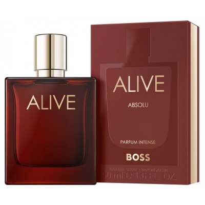 BOSS Alive Absolu Parfum Intense