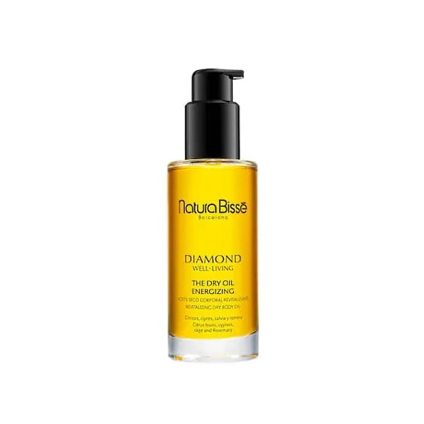 NATURA BISSE DWL Energizing Dry Body Oil 100ml