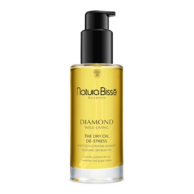 NATURA BISSE DWL De-Stress Dry Body Oil 100ml