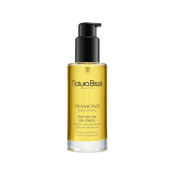 NATURA BISSE DWL De-Stress Dry Body Oil 100ml