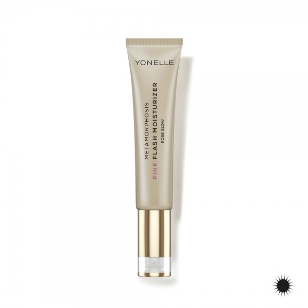 YONELLE METAMORPHOSIS PINK FLASH MOISTURIZER