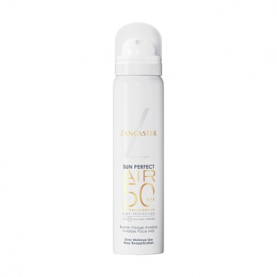 Lancaster mgiełka do opalania AIR Invisible Face Mist SPF50