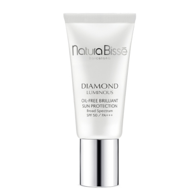Natura Bisse Diamond Luminous SPF 50 Oil Free Sun Protection 30ml