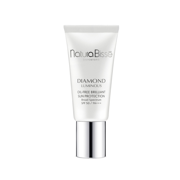Natura Bisse Diamond Luminous SPF 50 Oil Free Sun Protection 30ml