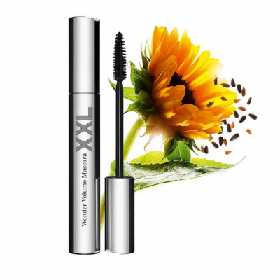 CLARINS Wonder Volume Mascara XXL 01 extreme black