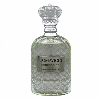 Tomavicci DEMIGOD XXI Extrait de Parfum 100ml