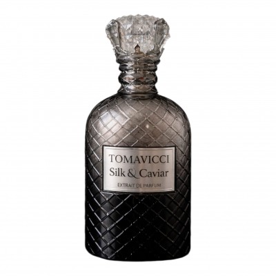 Tomavicci SILK & CAVIAR Extrait de Parfum 100ml