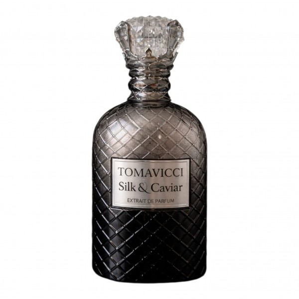 Tomavicci SILK & CAVIAR Extrait de Parfum 100ml