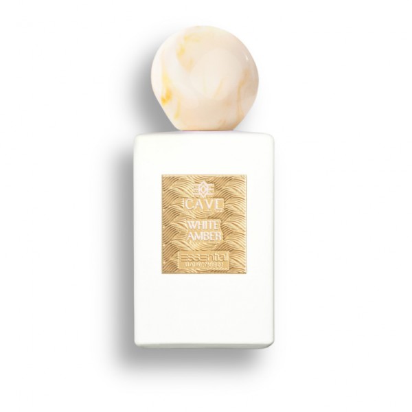 CAVE WHITE AMBER Extrait de Parfum