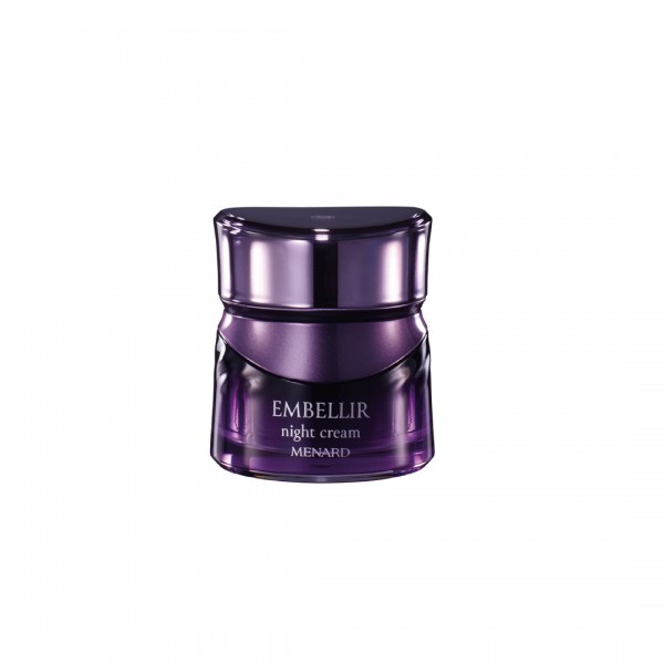 MENARD Embellir Night Cream