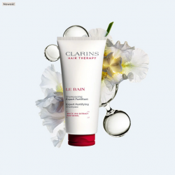 CLARINS HAIR THERAPY Le Bain Szampon do włosów