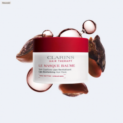 CLARINS HAIR THERAPY  The Balm Mask Maska do włosów
