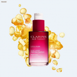 CLARINS HAIR THERAPY  L'Elixir Olejek do włosów
