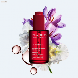CLARINS HAIR THERAPY The Serum Serum do wlosów