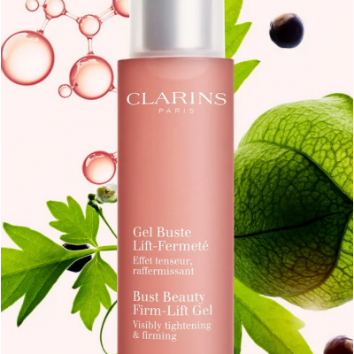 CLARINS Bust Beauty Firm-Lift Gel