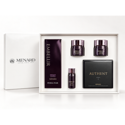 MENARD EMBELLIR Extract 60 ml Zestaw