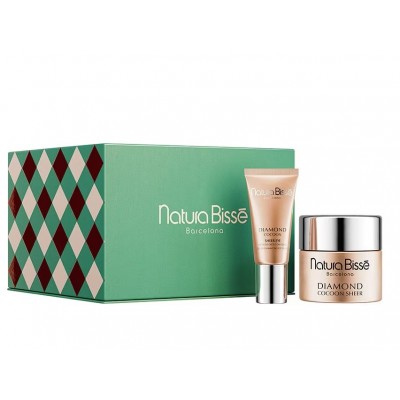 Natura Bisse Diamond Cocoon Sheer Essentials Zestaw