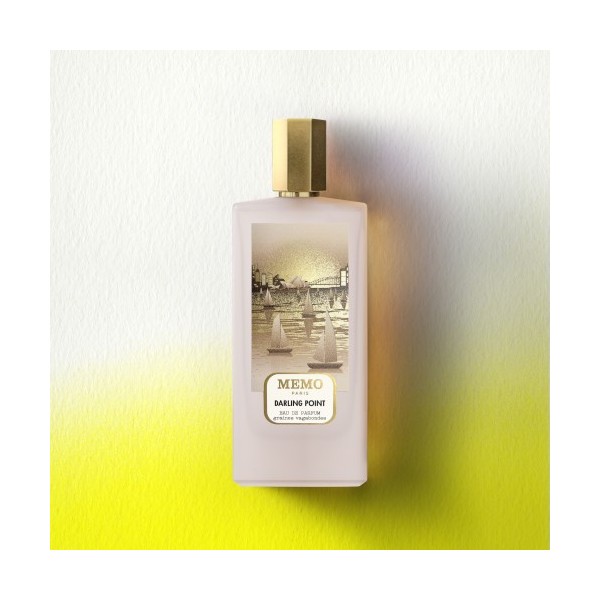 MEMO Graines Vagabondes: Darling Point EDP