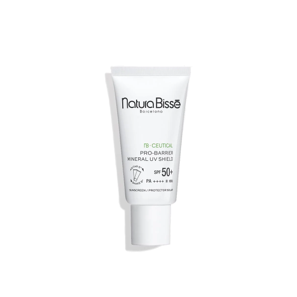 Natura Bisse NB·Ceutical Pro-Barrier Mineral UV Shield SPF50+ 30ml