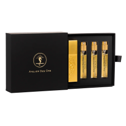 Atelier Des Ors Pink Me Up Travel Set