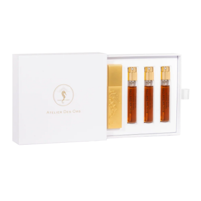 Atelier Des Ors Novae Vanilla Travel Set