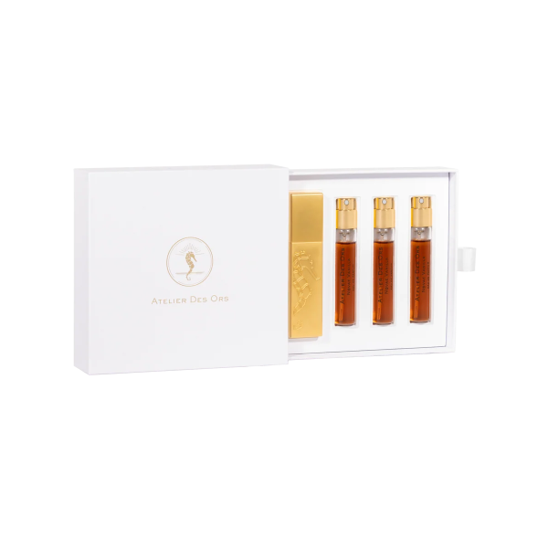 Atelier Des Ors Novae Vanilla Travel Set