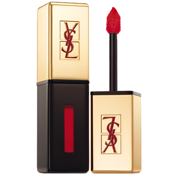 YSL ROUGE PUR COUTURE / VERNIS A LEVRES 6ml